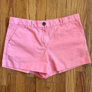 GAP Khakis by Gap Light Coral Peach Shorts | Size 4